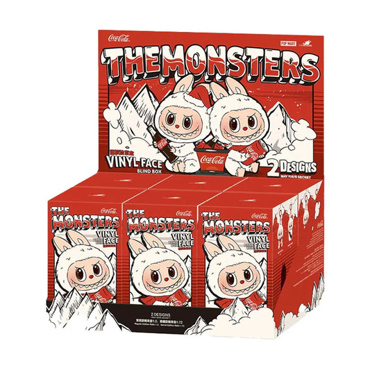 LABUBU THE MONSTERS - COCA COLA