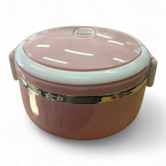 Lonchera De Acero Inoxidable