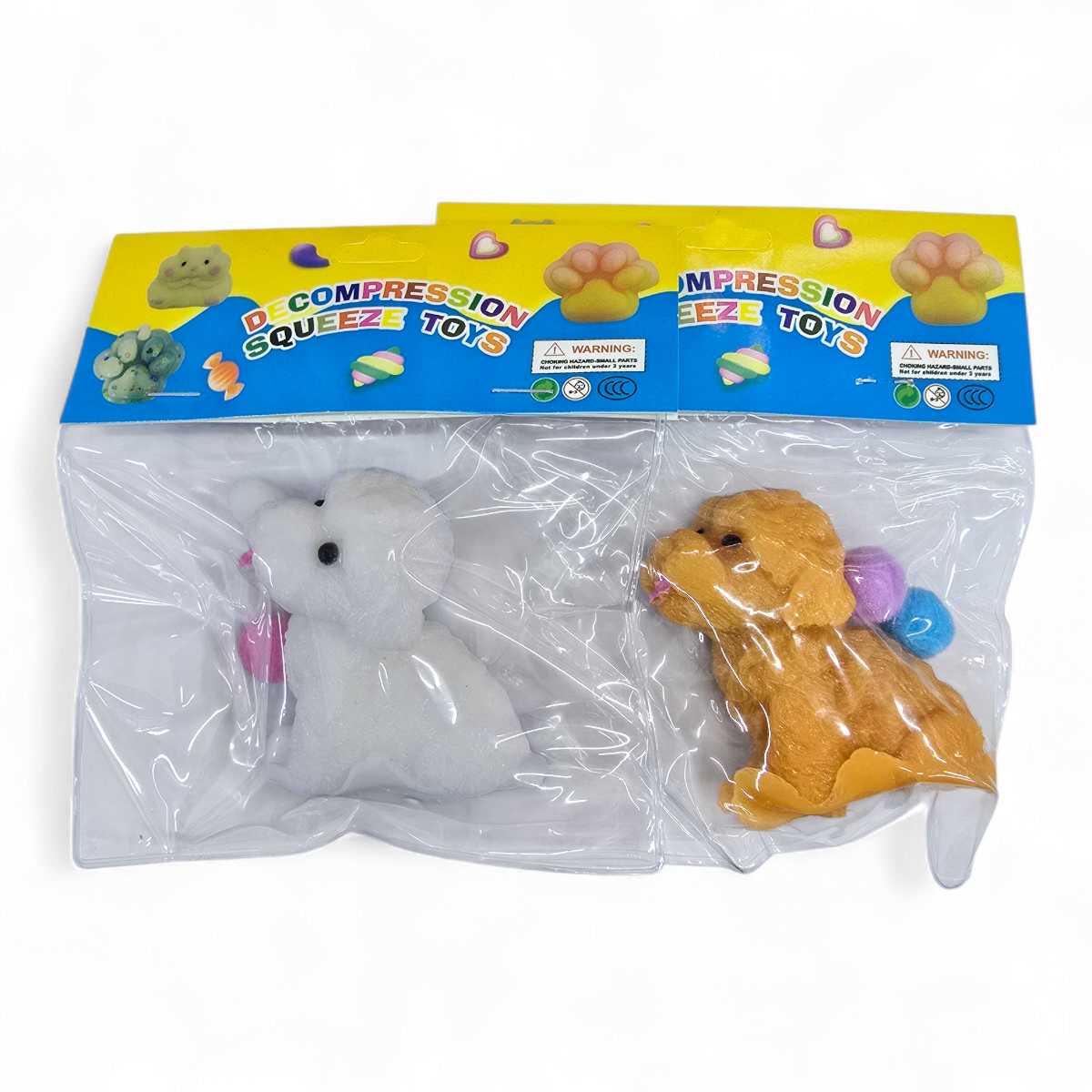 Squishy de perro Pequeño