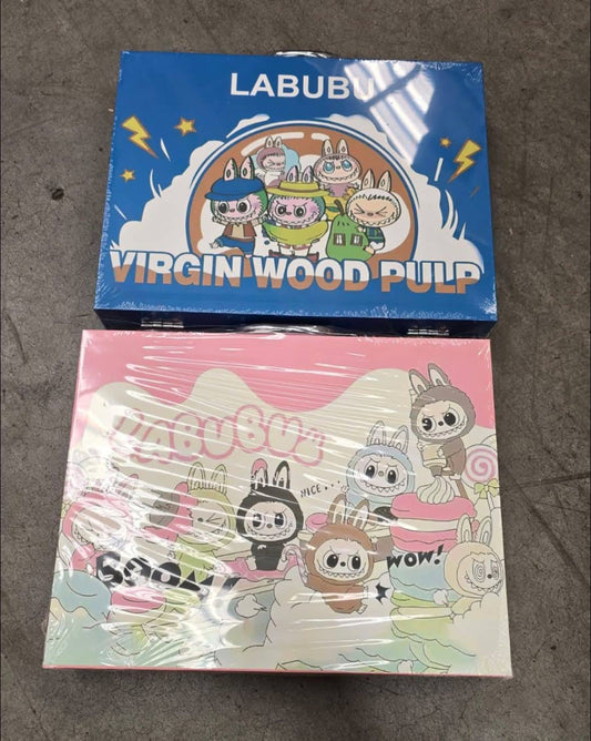 MALETA LAPIZ LABUBU 53 Pieza