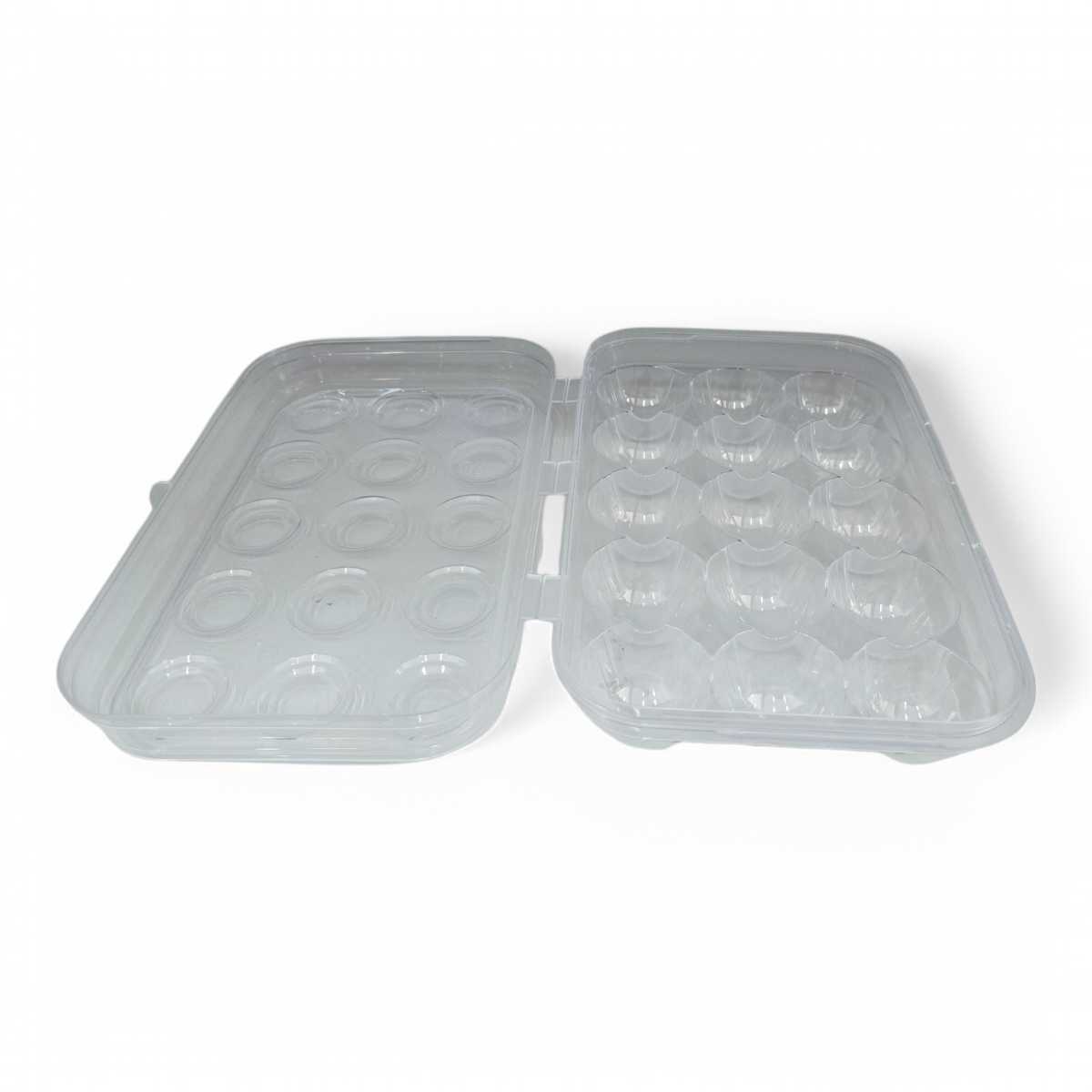 15 porta huevos
