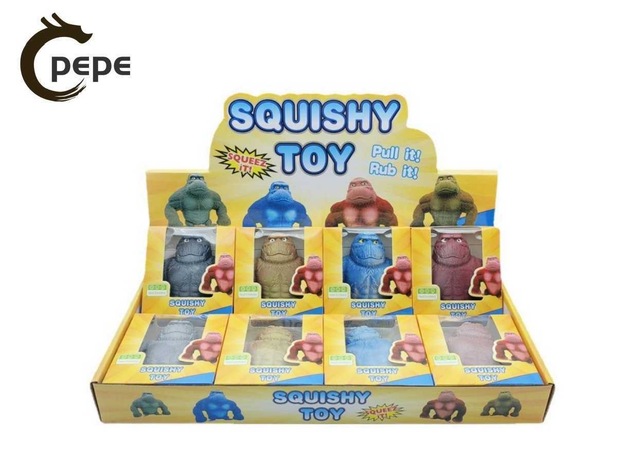 Squishy de Gorilas
