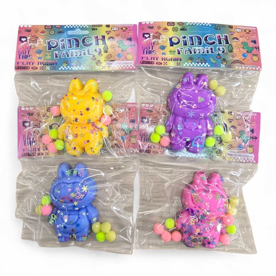 Squishy de Labubu Pequeño