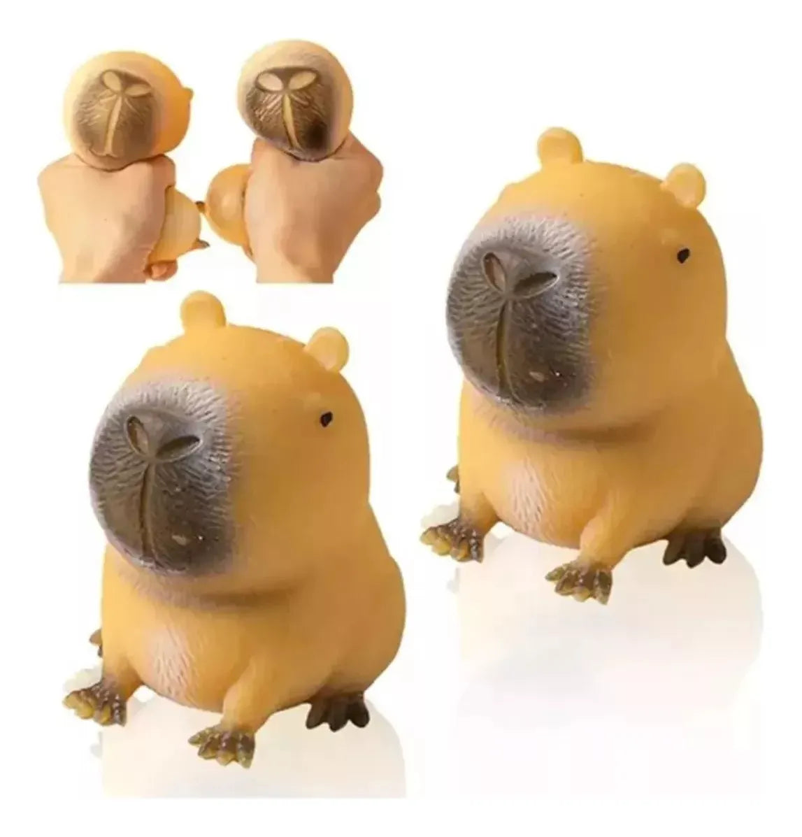 Squishy de Capybala