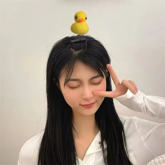 Pollito Pinche Kawaii Tendencia Pack 10 Unidades