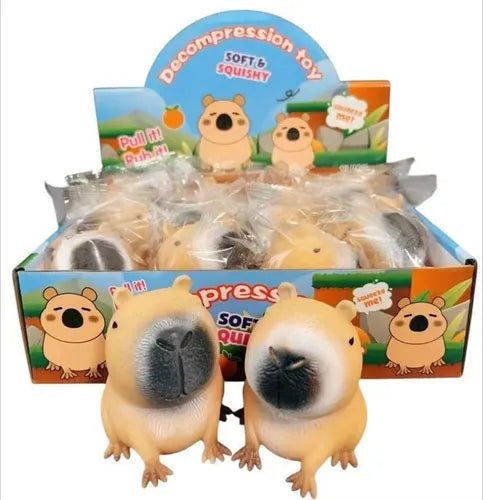 Squishy de Capybala