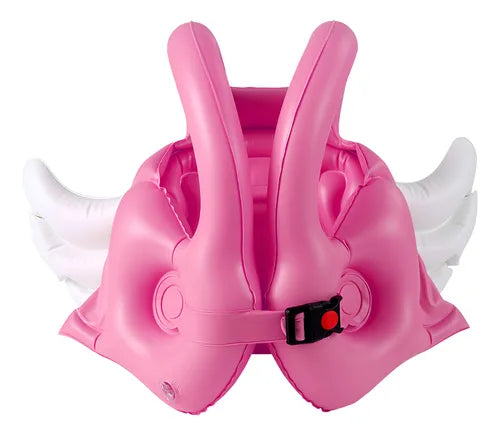 Alas De Ángel Flotador Chaleco Salvavidas Niño Talla L para 8-12 años