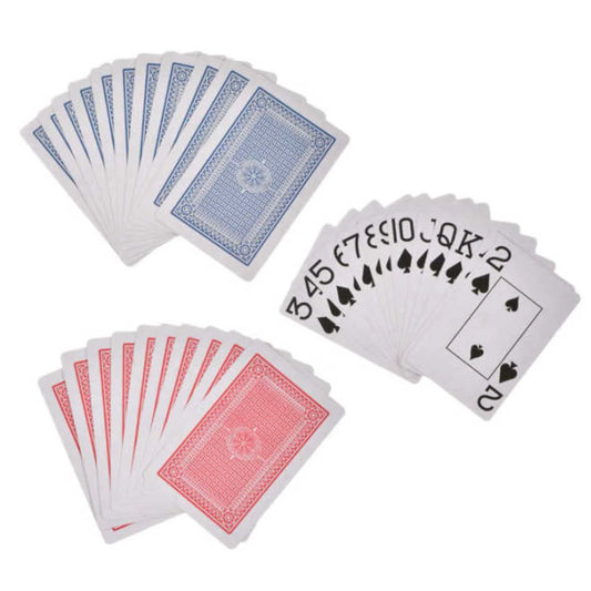 Baraja de Cartas de Poker Naipe Ingles