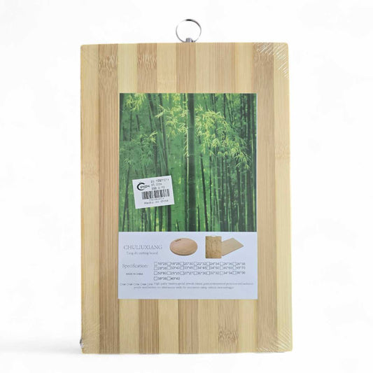 Tabla para picar bambú
