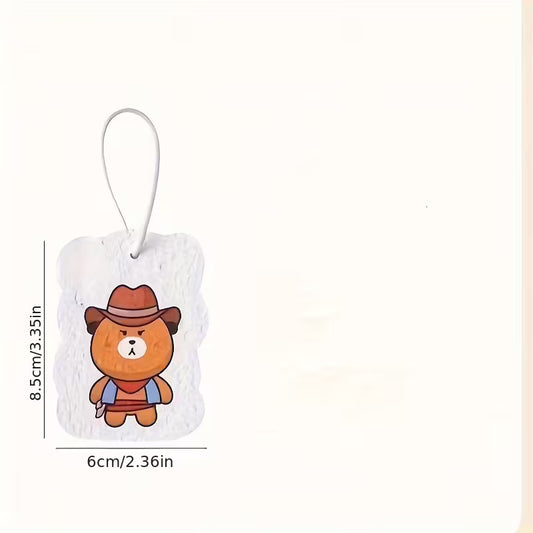 Set 5 esponjas de limpieza