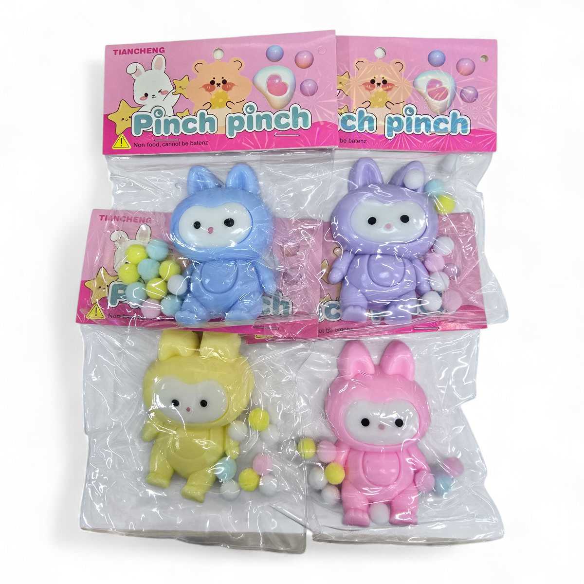 Squishy de Labubu Pequeño