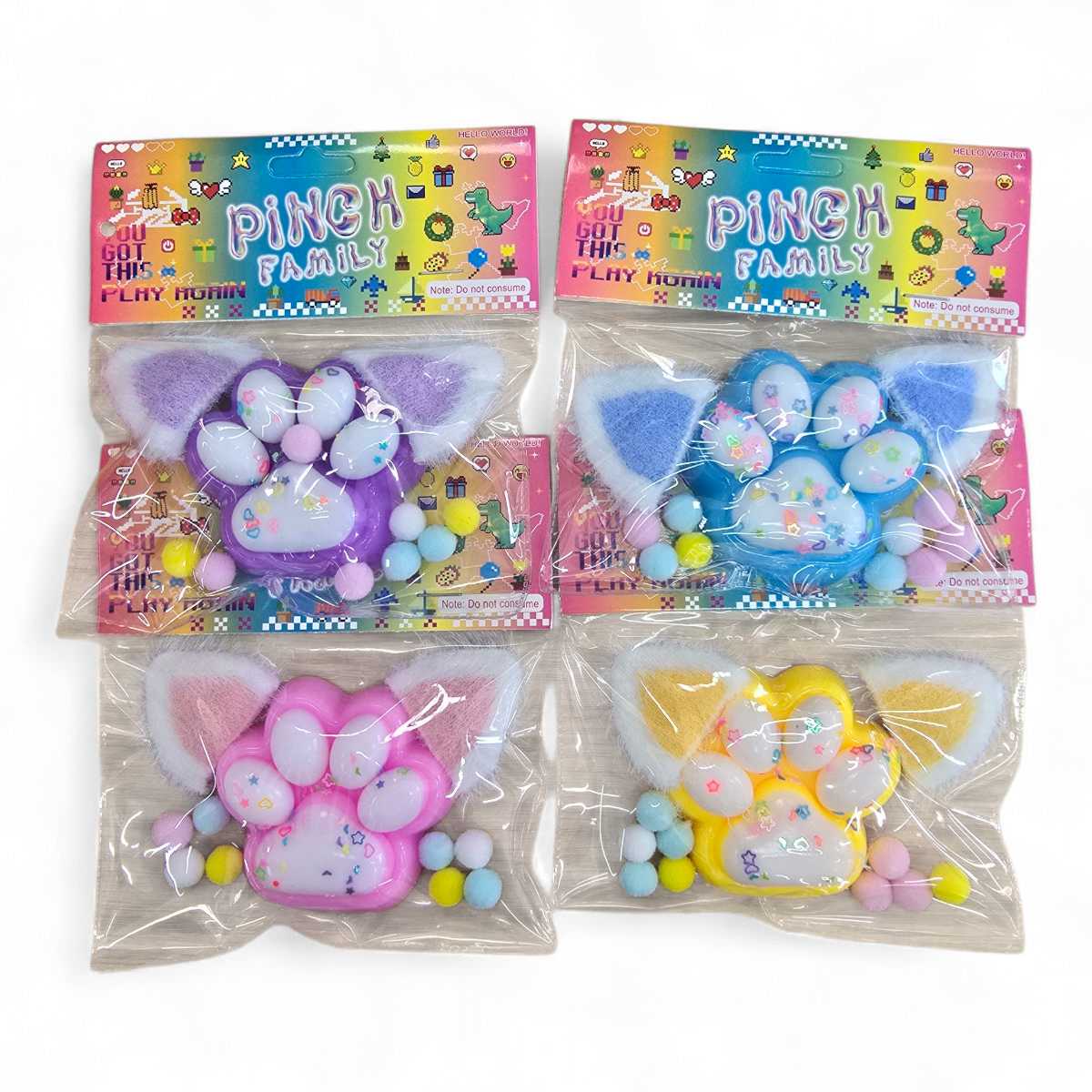 Squishy de patita Pequeño