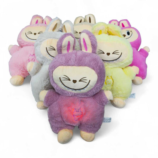 Peluche respirar de Labubu