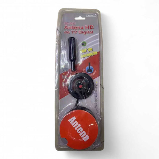 ANTENA HD 4.3M