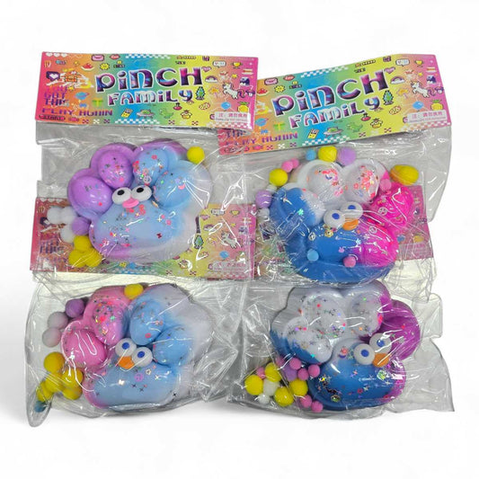 Squishy patita grande