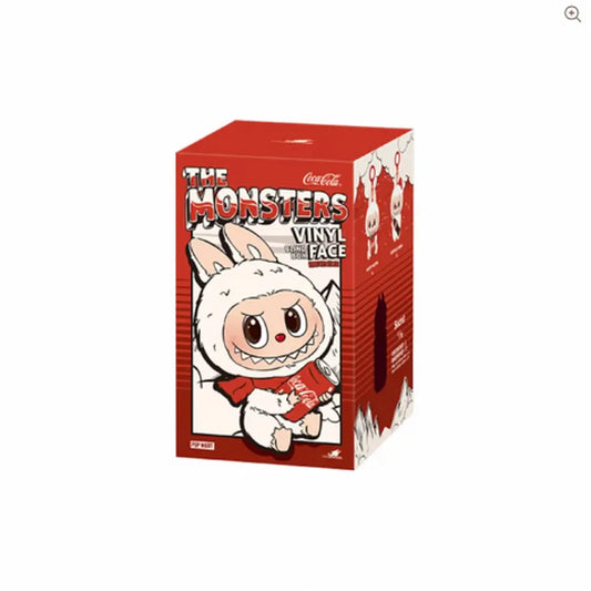 LABUBU THE MONSTERS - COCA COLA