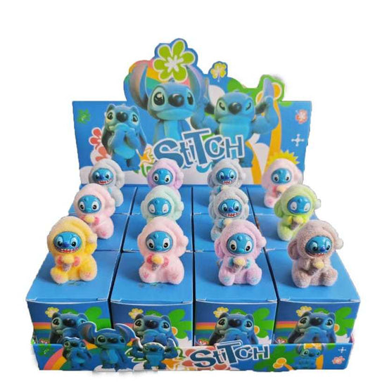 Caja sorpresa figura de STITCH