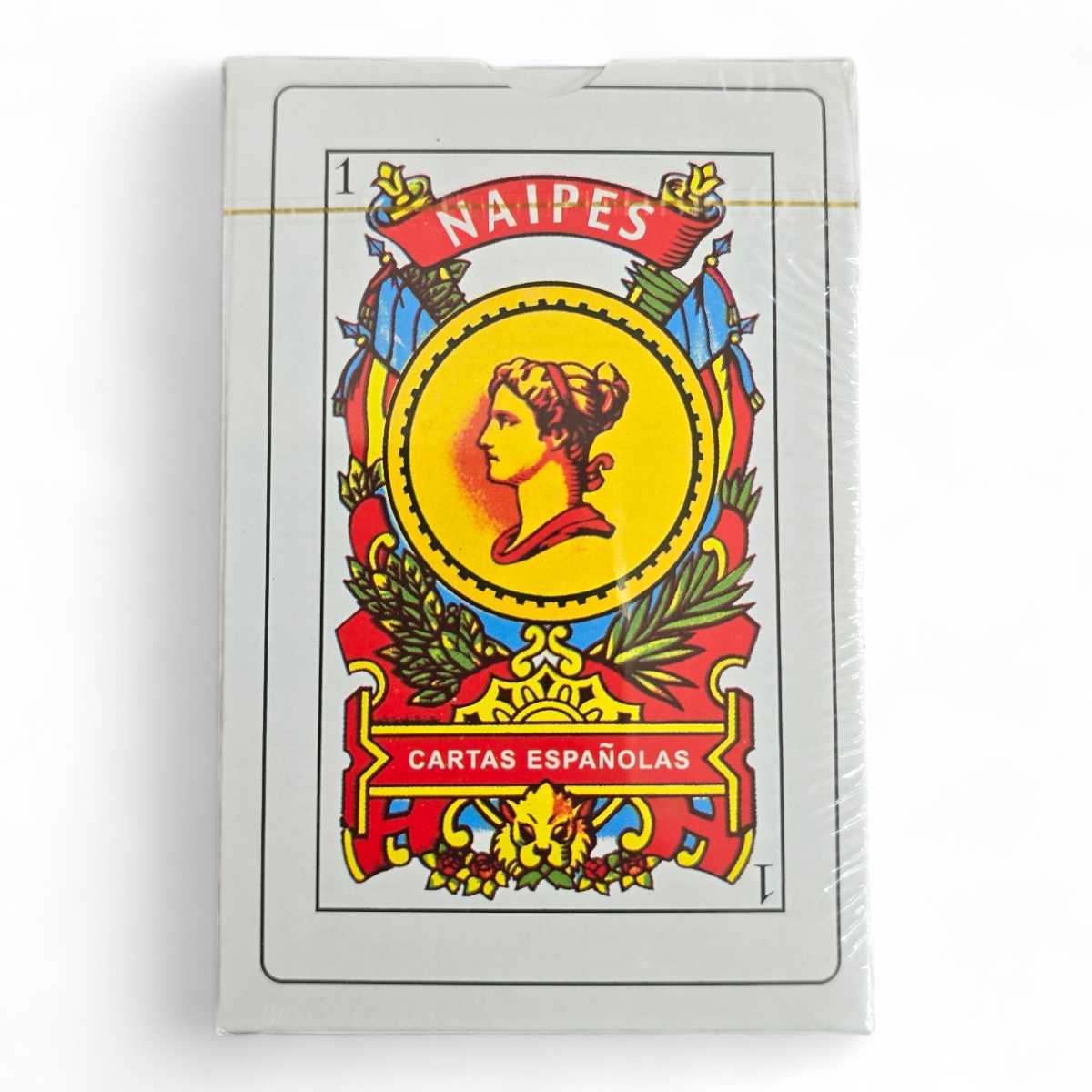 Naipes españoles