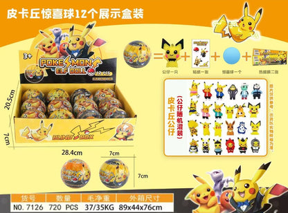 Pelota Sorpresa Pokémon