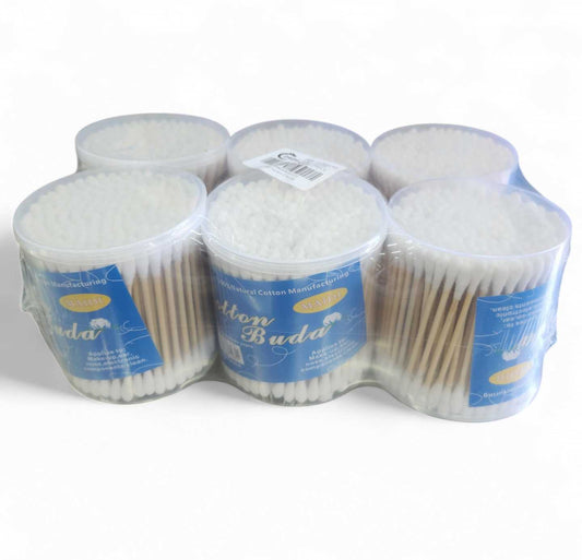 200 Cotones de doble punta