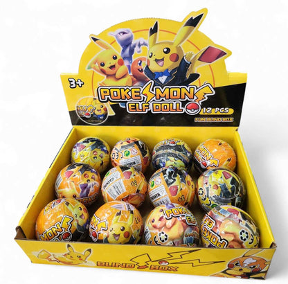 Pelota Sorpresa Pokémon