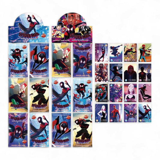 cartas de spider-man 3 tira×12 sorbres