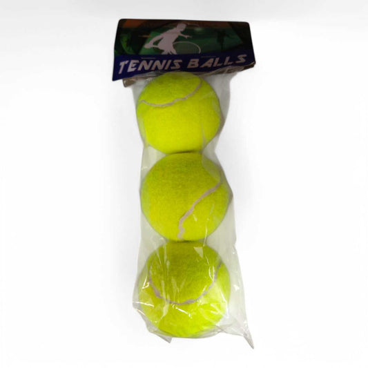 pelota de tenis 3p