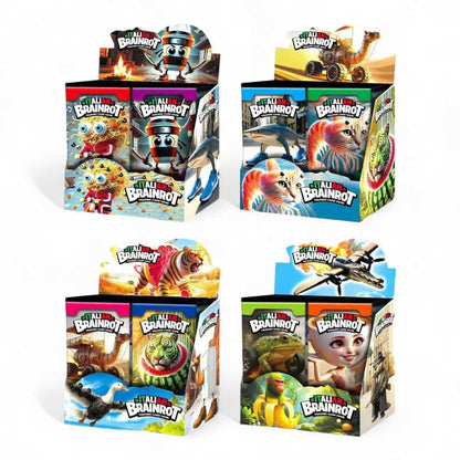 Cartas de braianrot 36 bolsas,Cada bolsa trae 10 cartas