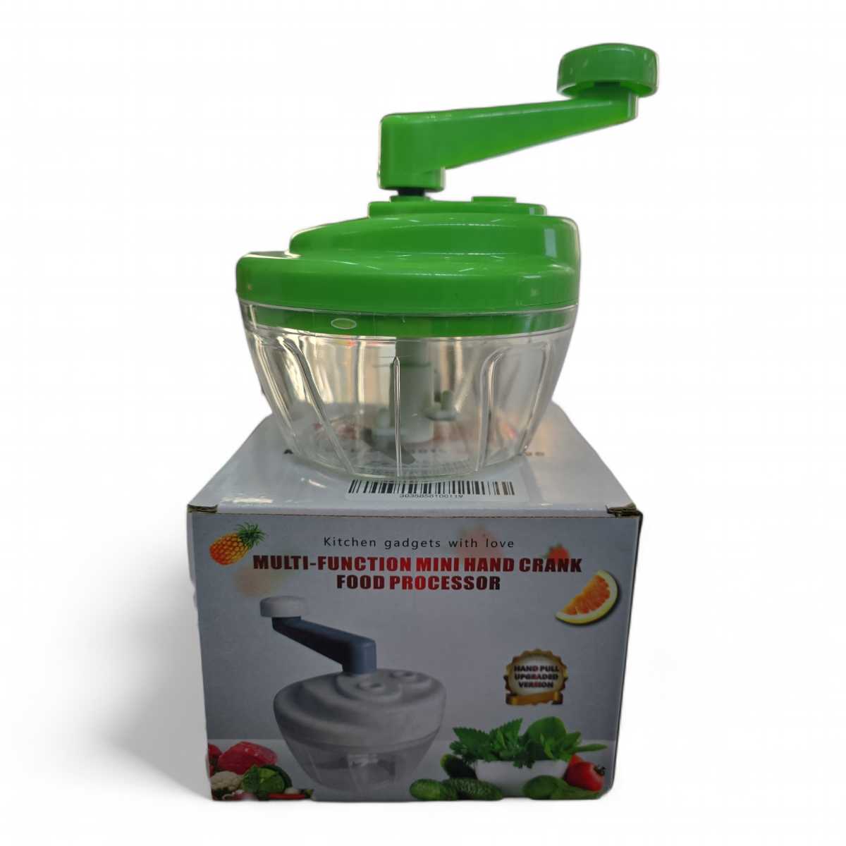 Picador Cortador De Verduras Y Frutas Procesador Triturador