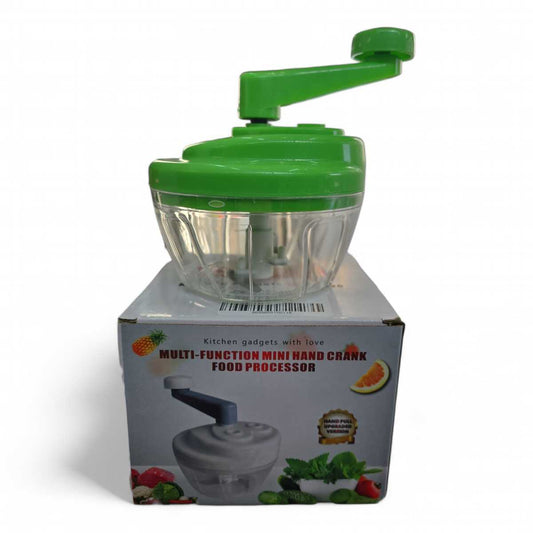Picador Cortador De Verduras Y Frutas Procesador Triturador