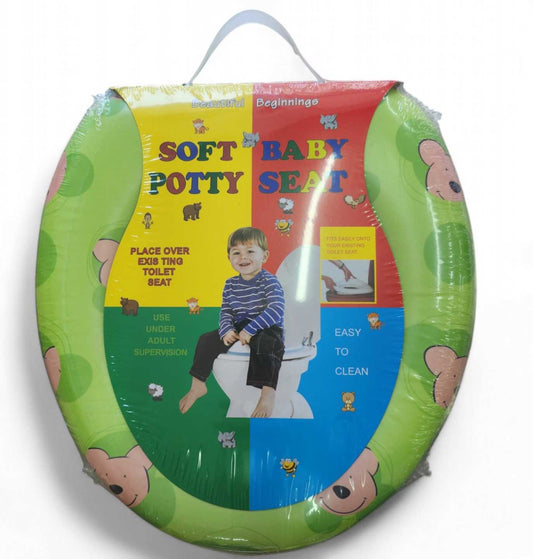 Asiento Tapa De Baño Wc 2 En 1 Adaptador Para Niño