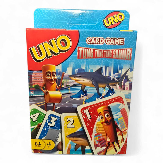 Carta UNO de Taralelo