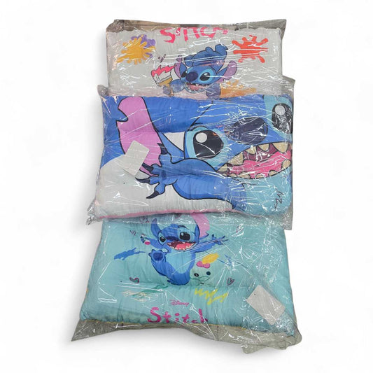 Almohada para niños de stitch