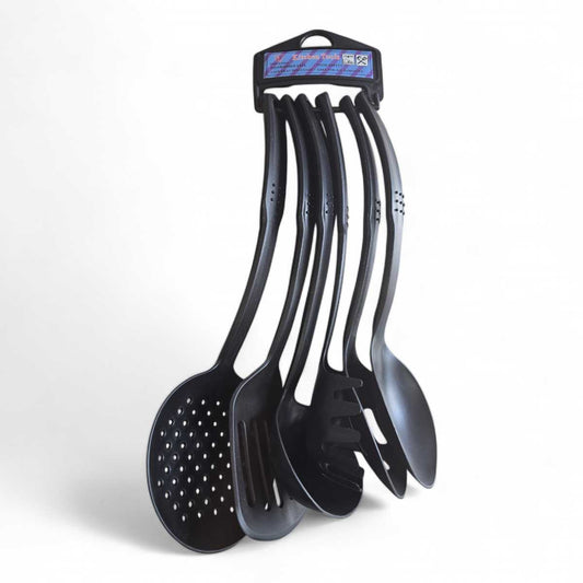 Set de 6 Utensilios de Nylon