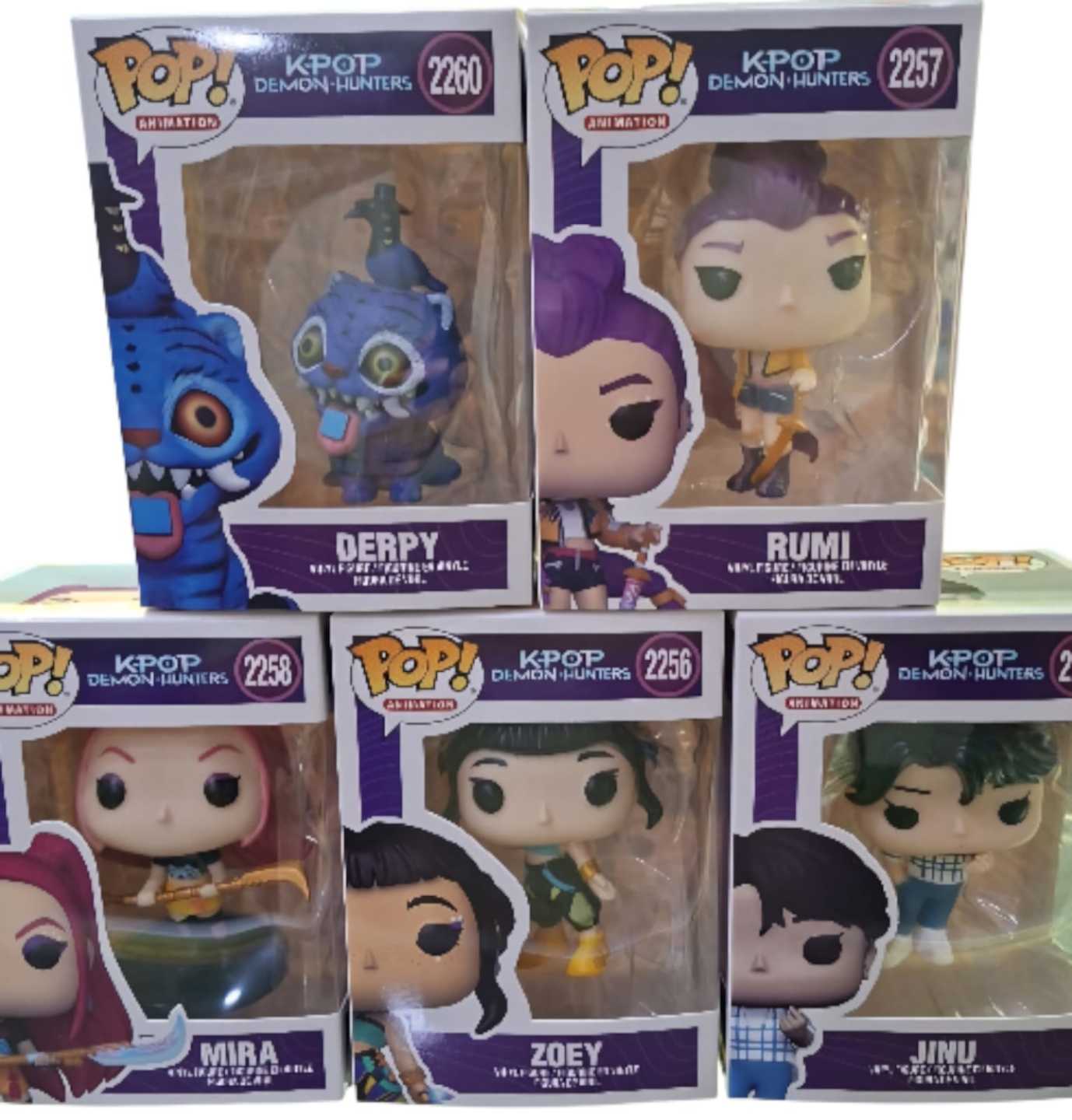 FUNKO KPOP