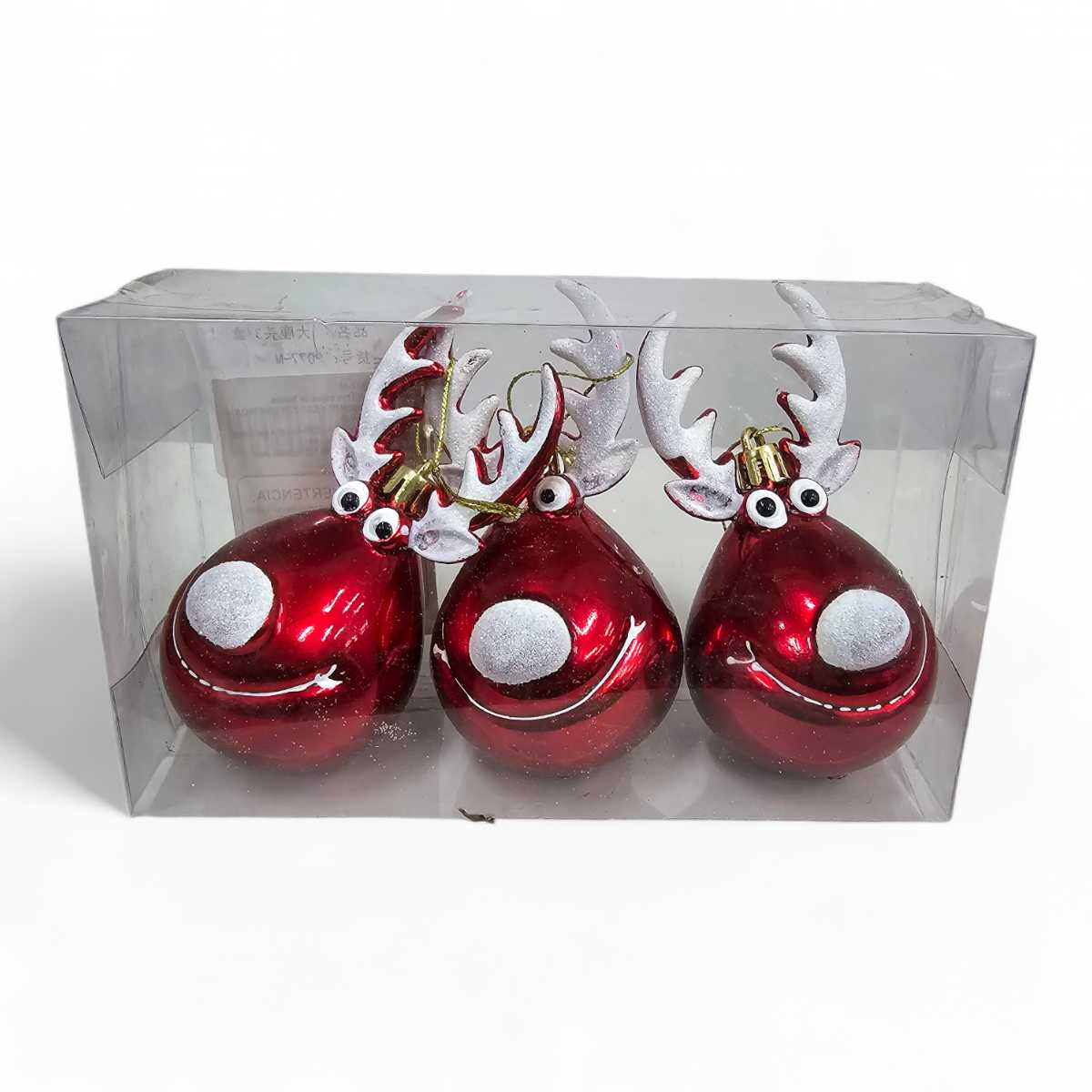 ADORNO DE NAVIDAD 3P