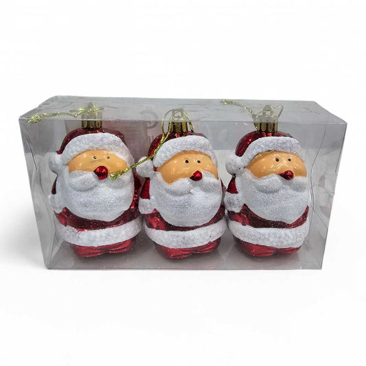 ADORNO DE NAVIDAD 3P