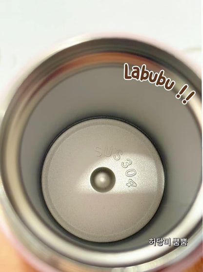 termo de labubu 420ML