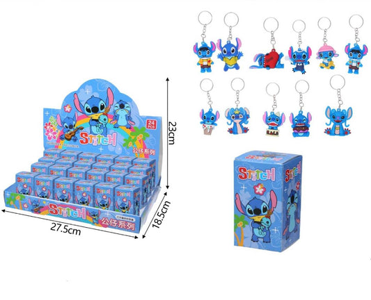 Caja sorpresa llavero de STITCH