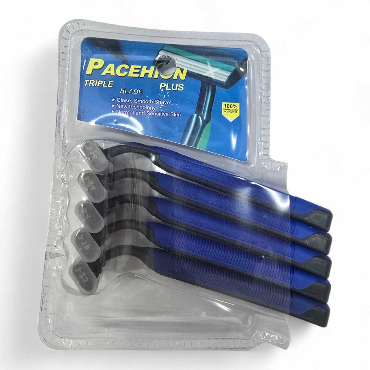 Afeitadora x 5pcs(azul)