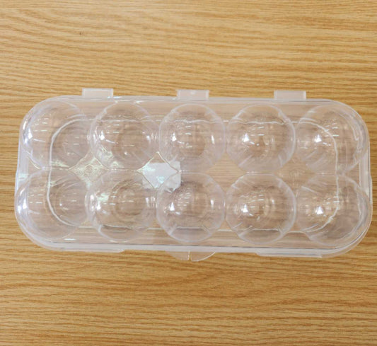 10 porta huevos