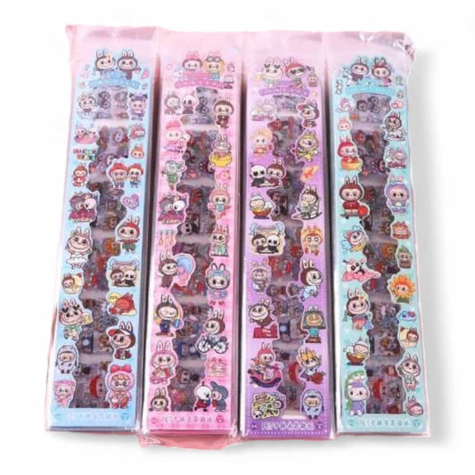Sticker de Labubu 100u