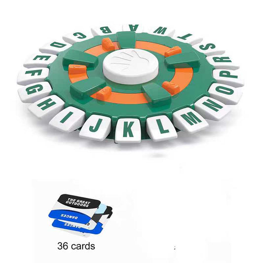 JUEGO DE MESA BASTA