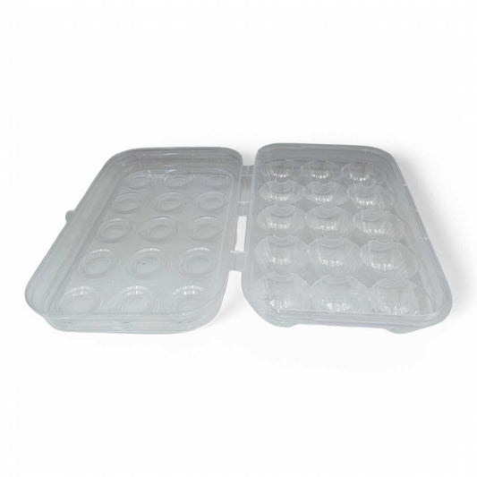 15 porta huevos