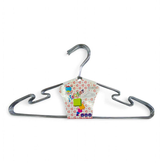 Acero inoxidable Colgadores Para Ropa 10p