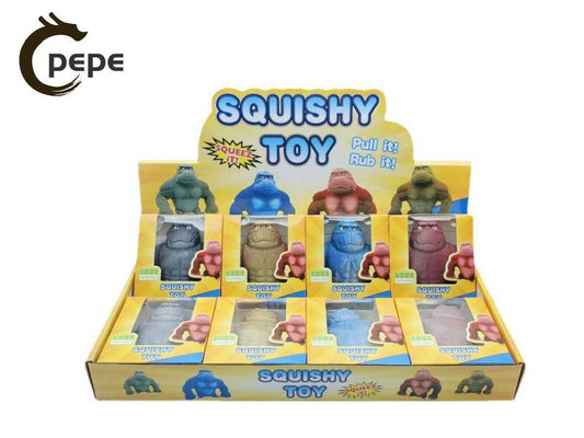 Squishy de Gorilas