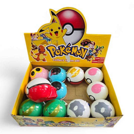 sopresa pelota de Pokemon