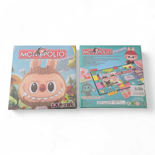 MONOPOLIO DE LABUBU