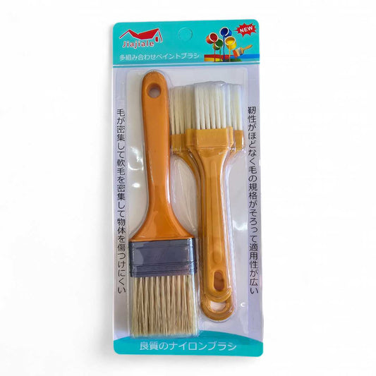 Set 4 Brochas Multifuncionales