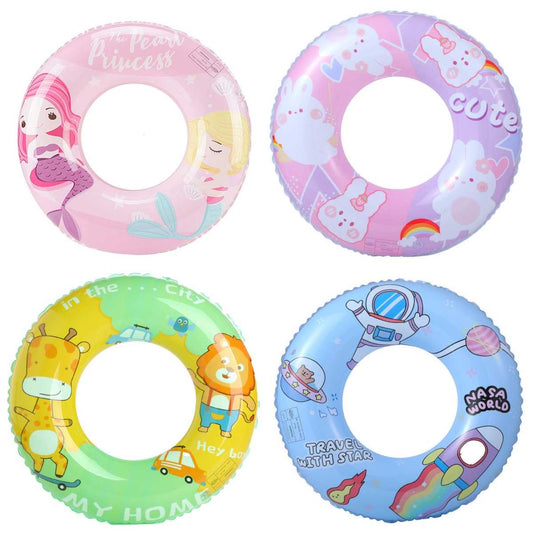 Flotadores De Piscina Flotador Inflable Para Niños Aro 70 Cm